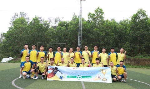 YEP 2025 - GIẢI BÓNG ĐÁ GIAO HỮU